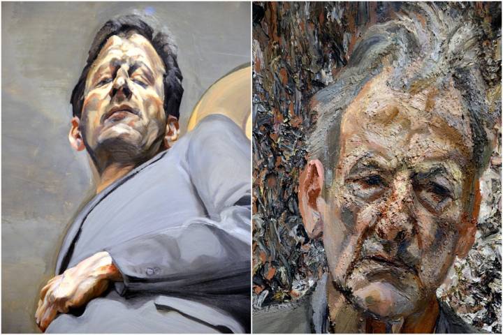 Lucian Freud Thyssen