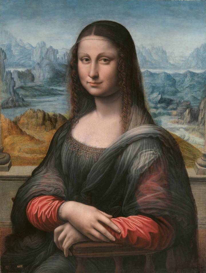 La Gioconda madrileña