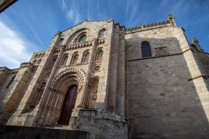 Puerta del Obispo Zamora