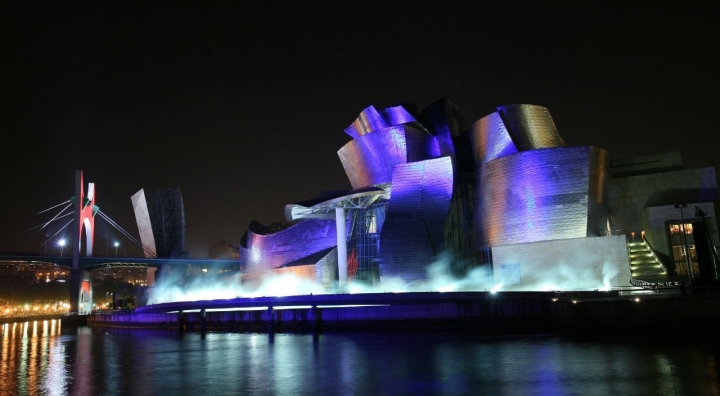 Guggenheim Bilbao