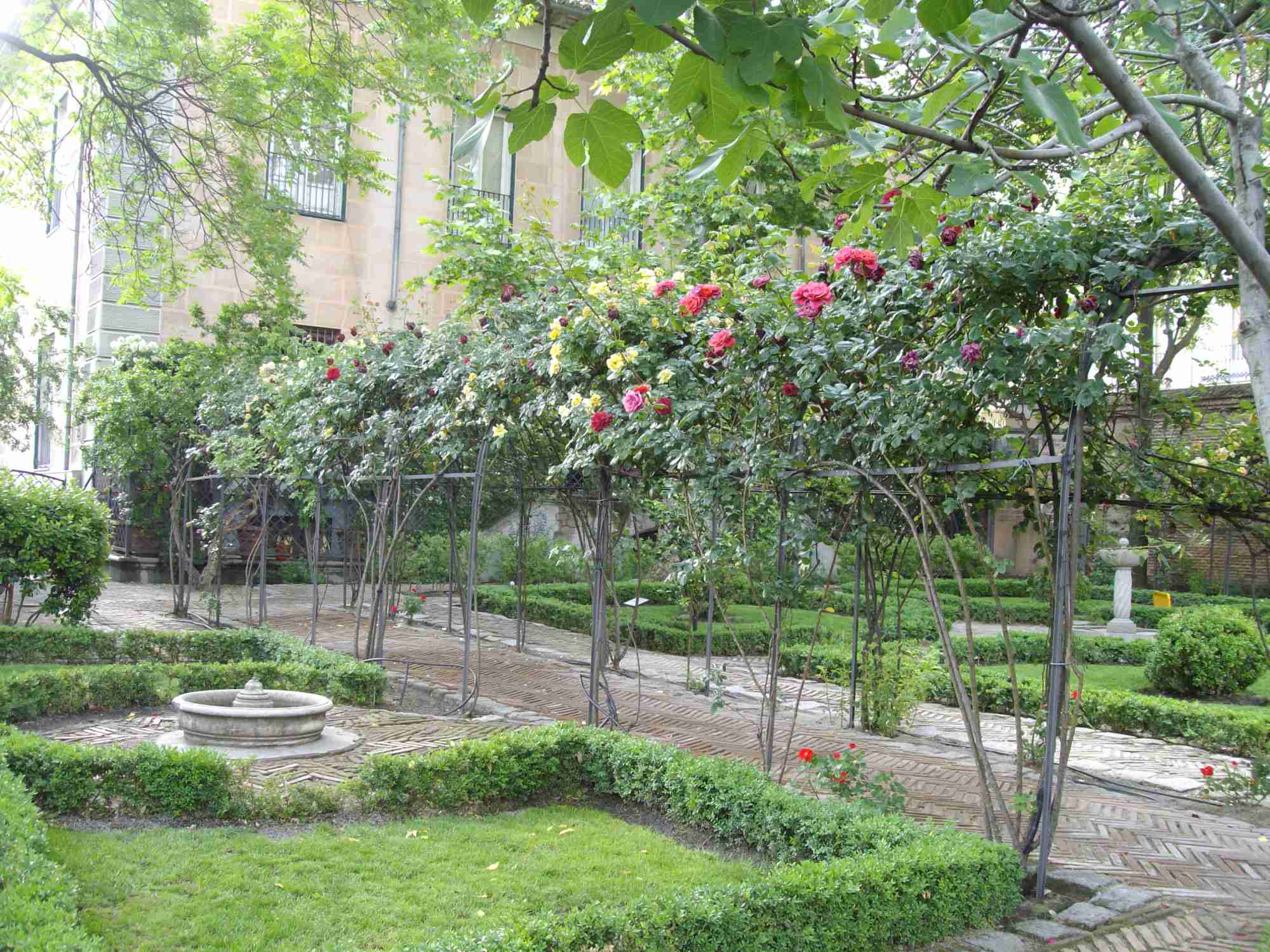 Jardines del Príncipe de Anglona.