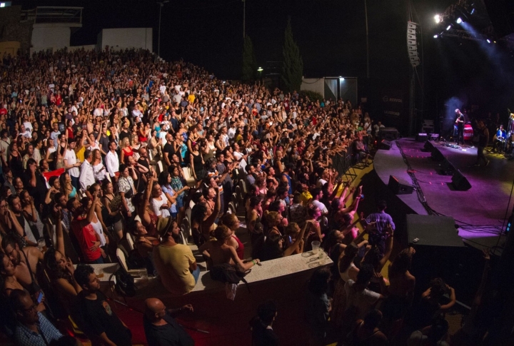 La Mar de Músicas 2019: espectadores