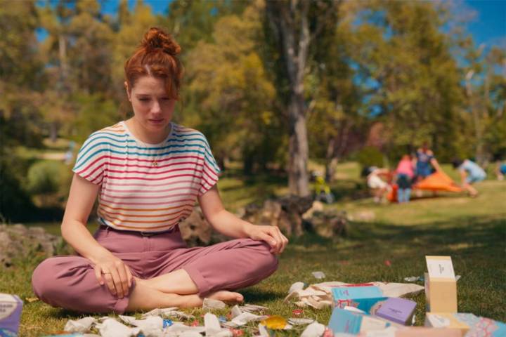 El Parque del Oeste tiene desde una rosaleda a búnkeres de la Guerra Civil. Foto: Netflix.