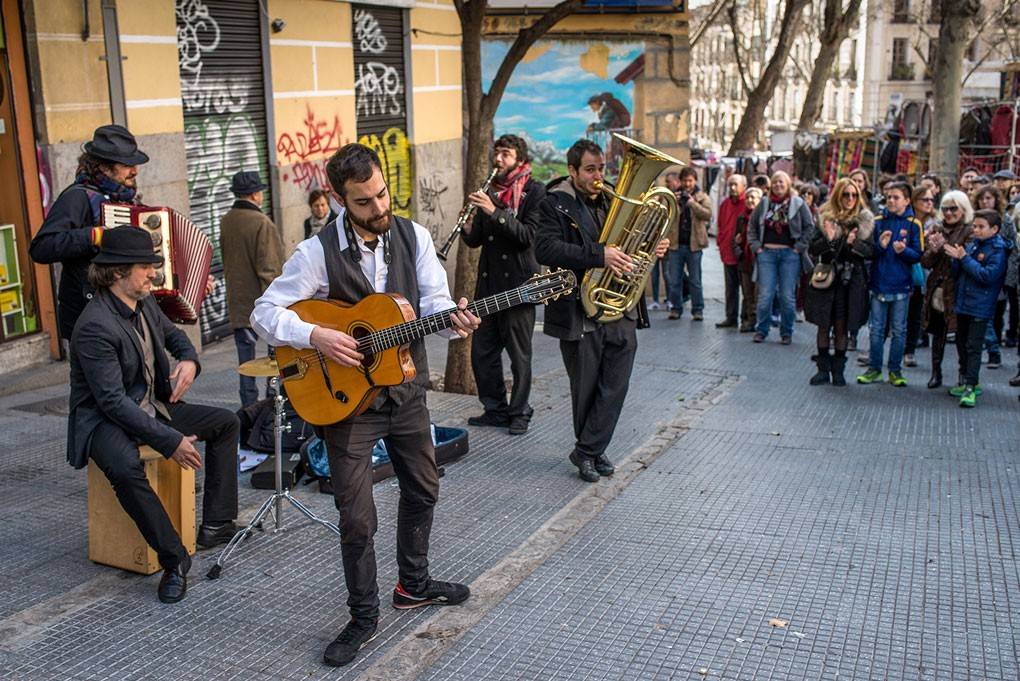 6 enclaves muy top del "nuevo" Rastro