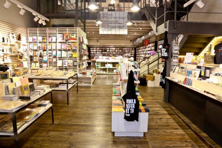 Librería La Central