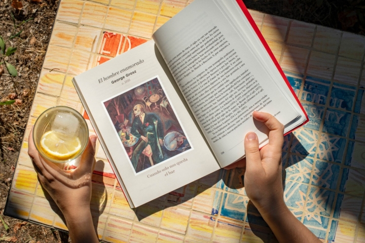Libro Comer con los Ojos, Jorge Guitián