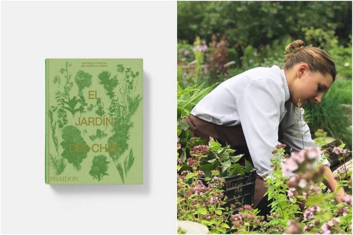 El Jardín del Chef Libros gastronómicos esenciales