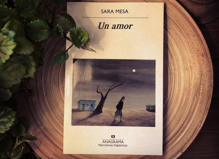 Para muchos, el libro del año. Foto: Instagram Raquel Casas.