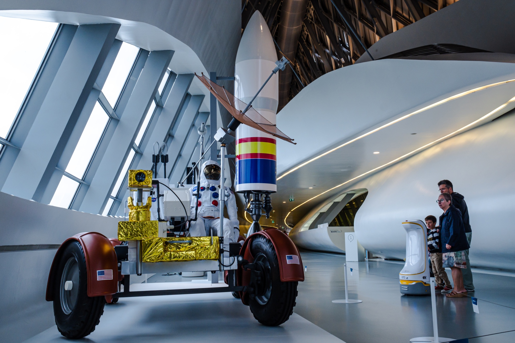 Mobility Museum Zaragoza