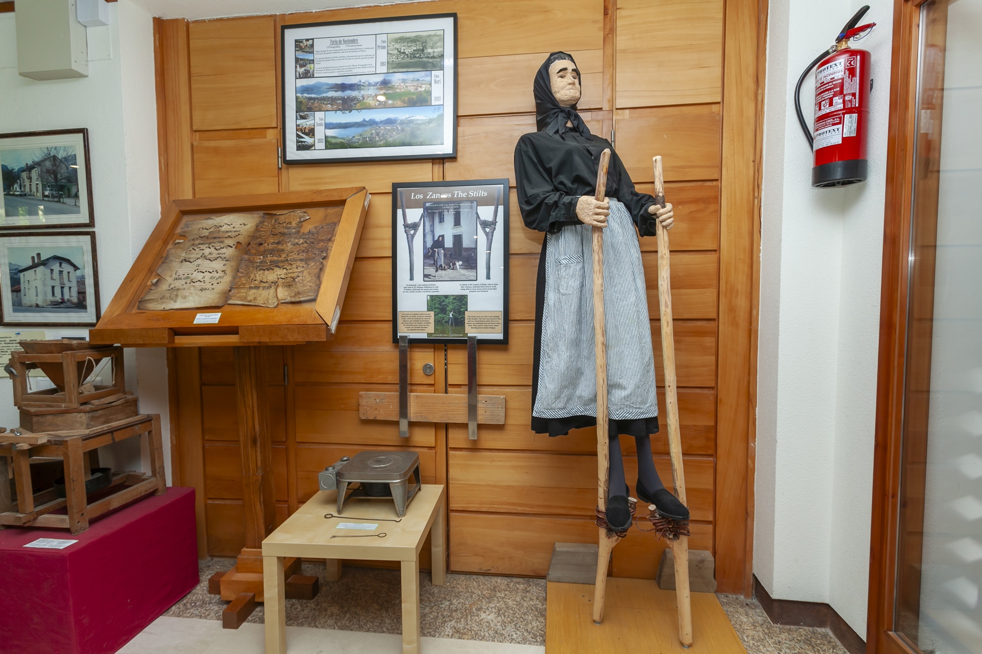Museo Etnográfico Riaño