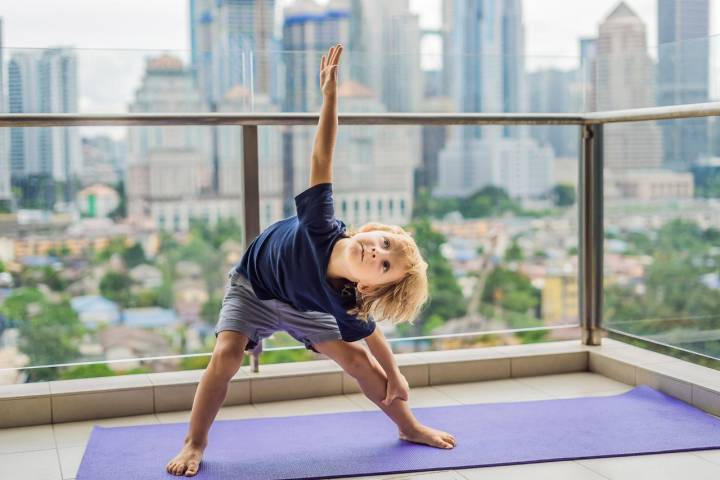 El deporte es fundamental. Inclúyelo en tu rutina. Foto: Shutterstock.