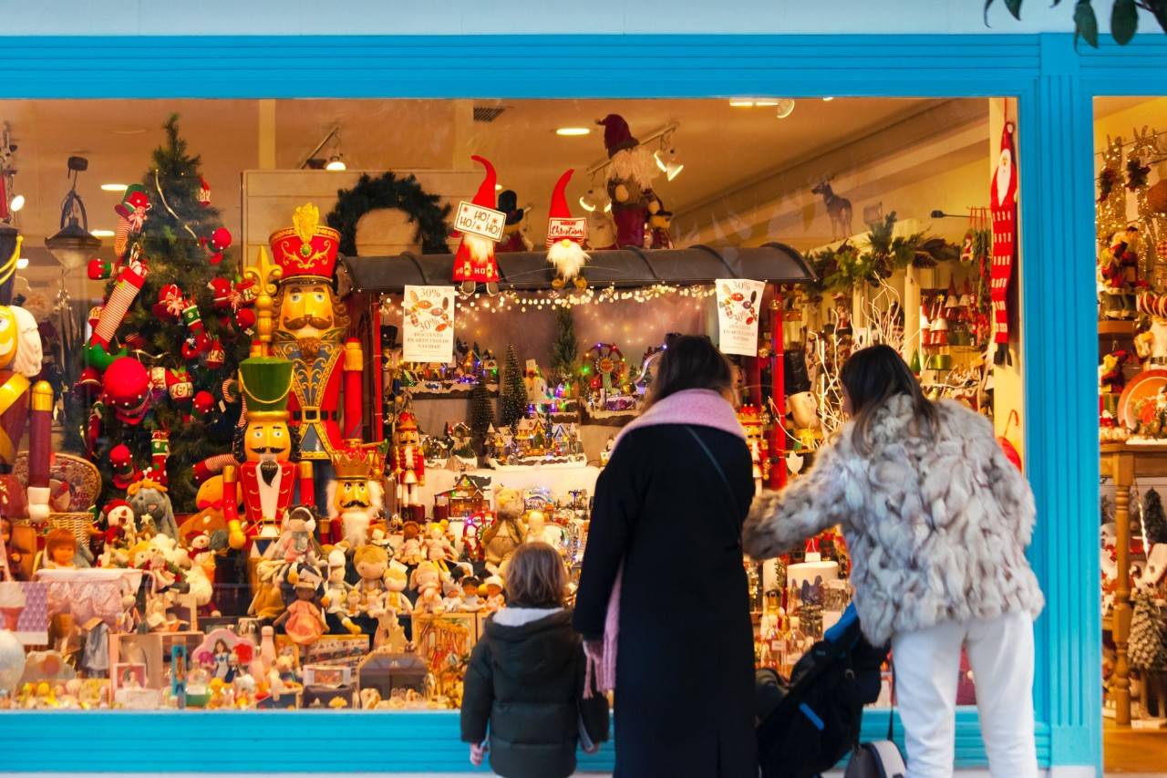 Los más pequeños toman el control de la Navidad