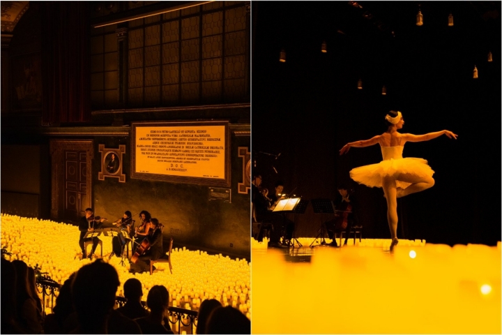 Conciertos de Candlelight en Madrid