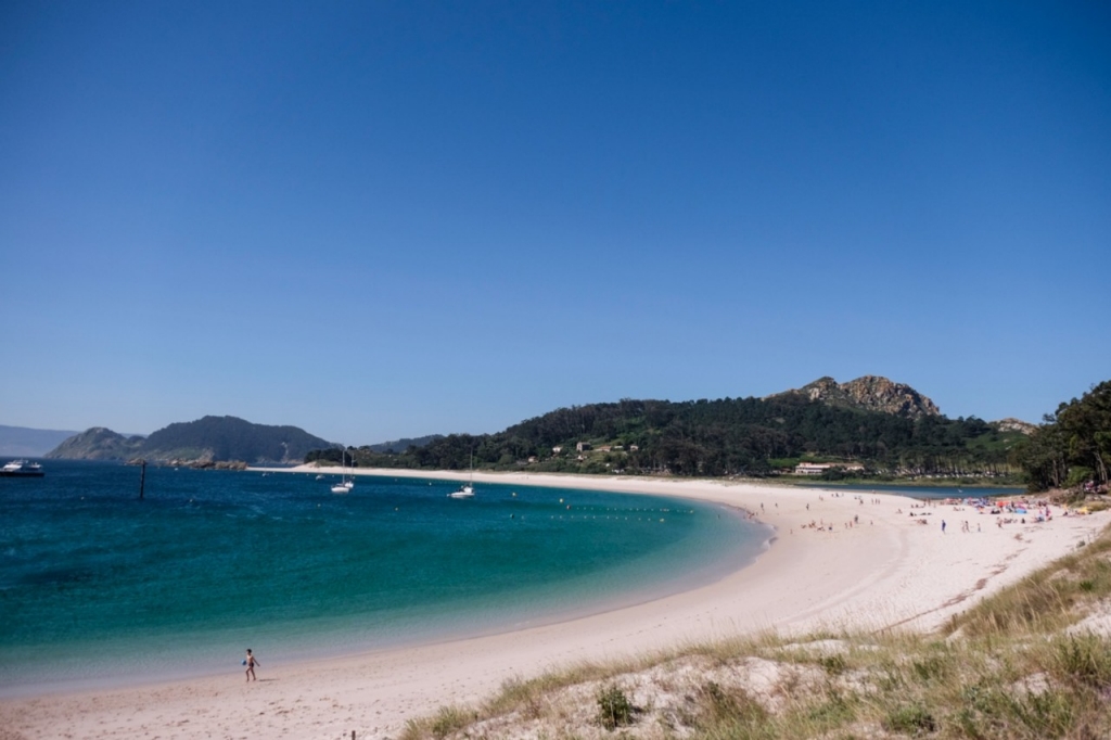La playa española más deseada del mundo La playa española más deseada del mundo