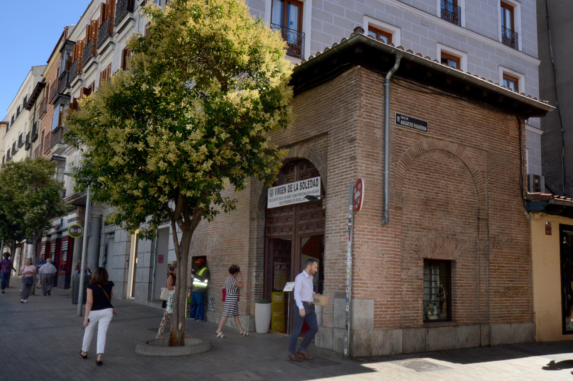 Capilla del Humilladero de Nuestra Señora de la Soledad