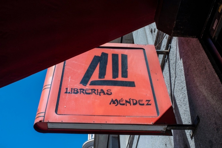 libreria mendez madrid