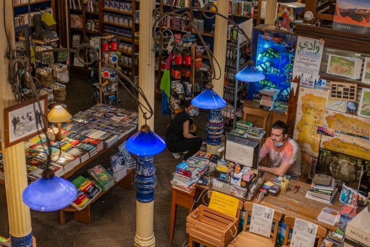 libreria desnivel madrid