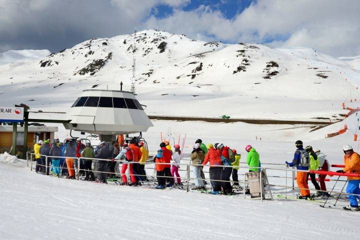 Freeride World Tour Baquiera Beret