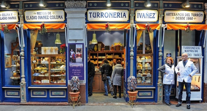 Foto: Turronería Ibáñez.