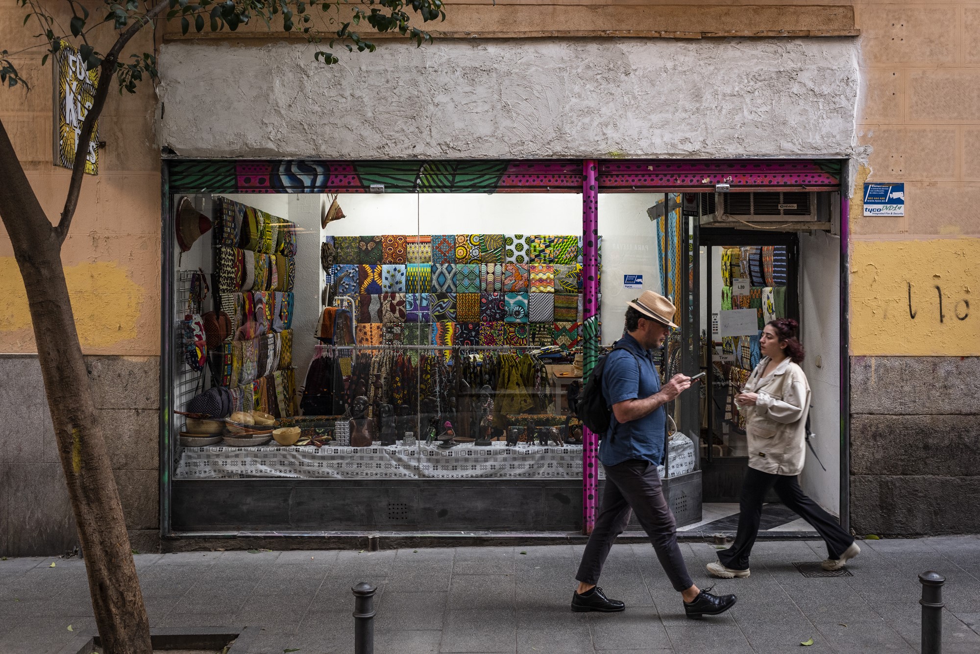 Folklores Lavapiés