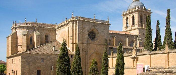 Catedral Ciudad Rodrigo.