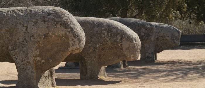 Toros de Guisando, El Tiemblo.