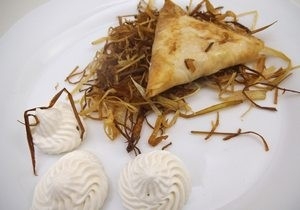 Tapa de las Jornadas Gastronómicas de Semana Santa.