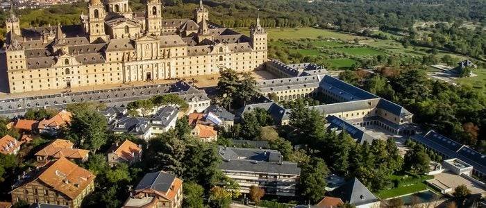 San Lorenzo del Escorial.