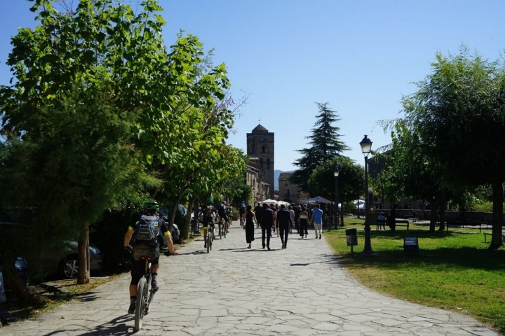 10 rutas en bici para Semana Santa