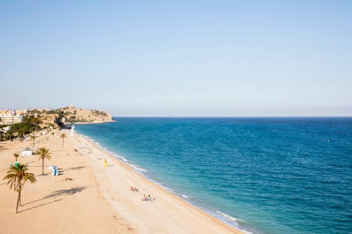 Platja Paradis