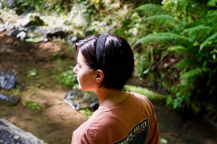 Observar con atención todo lo que te rodea sin juzgar, uno de los trucos 'mindfulness'.