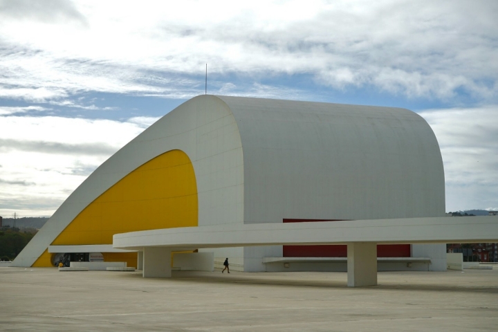 Centro Niemeyer