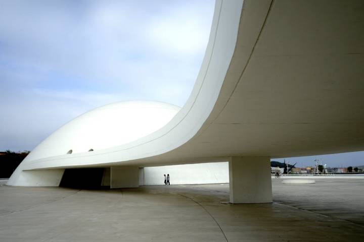 Centro Niemeyer