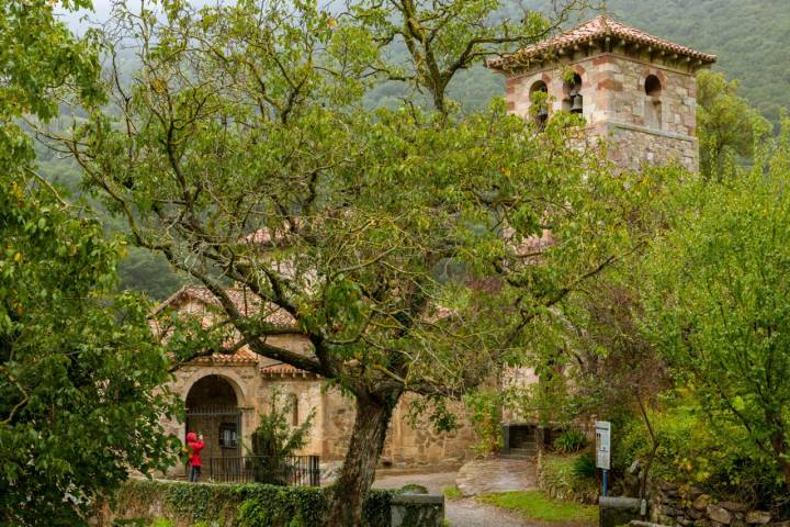 Iglesia de Santa María (Lebeña) 