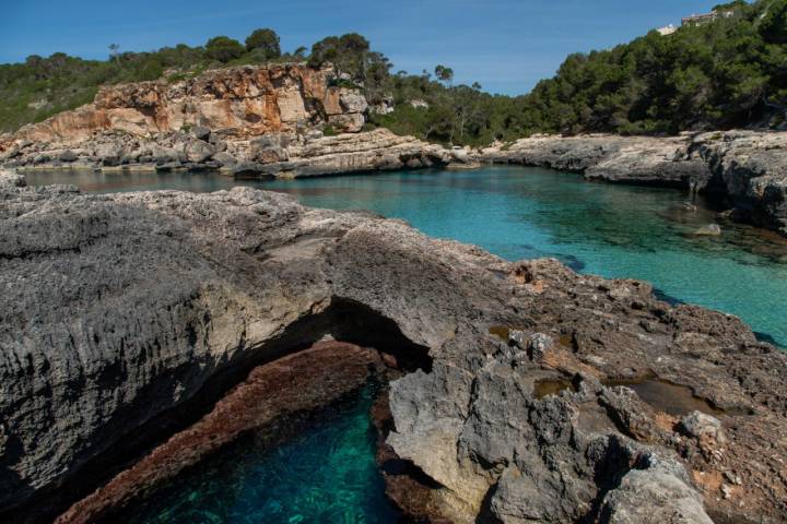 Cala S'Almonia