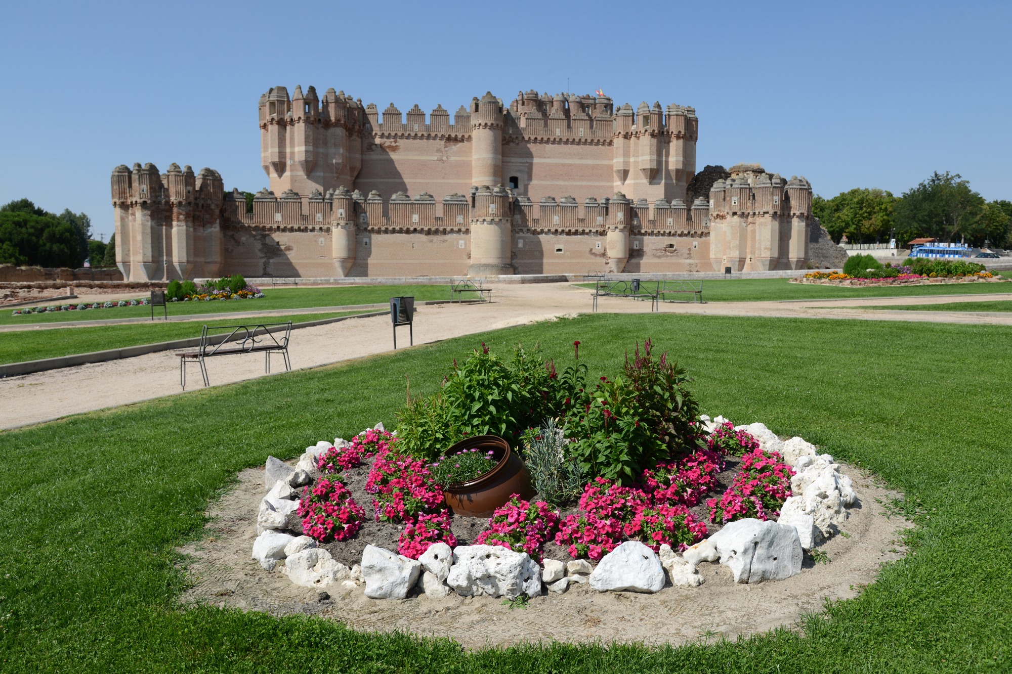 Castillo Coca