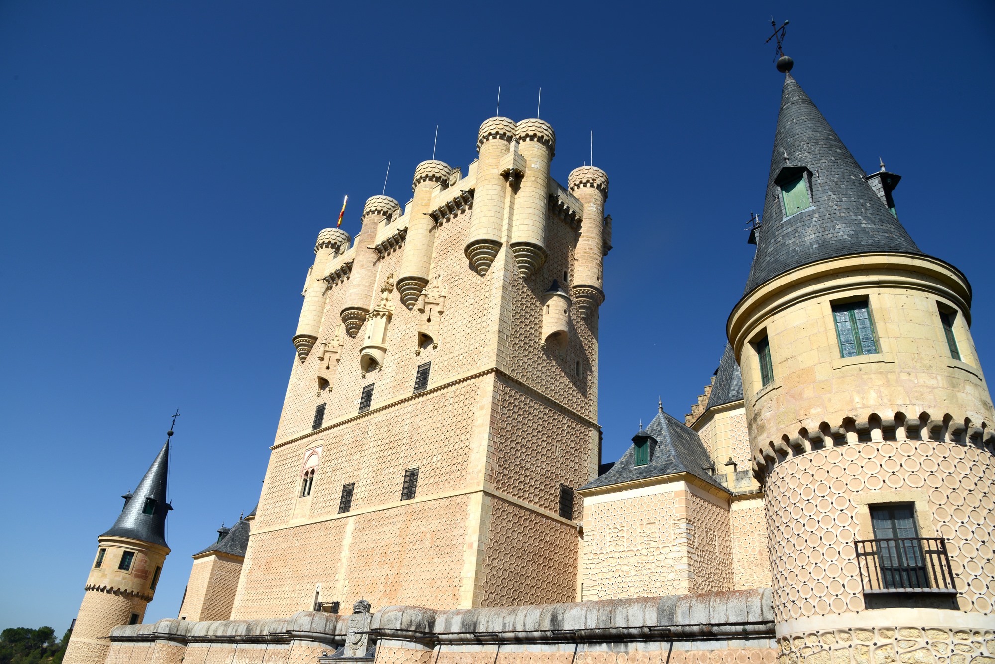 Alcazar Segovia