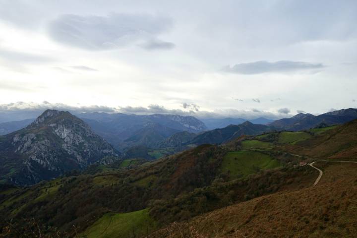 Camino Medieval Bandujo