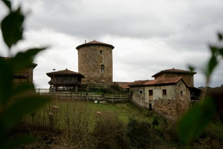 Camino Medieval Bandujo