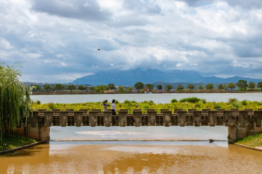 La ruta de un agua medieval que todavía quita la sed
