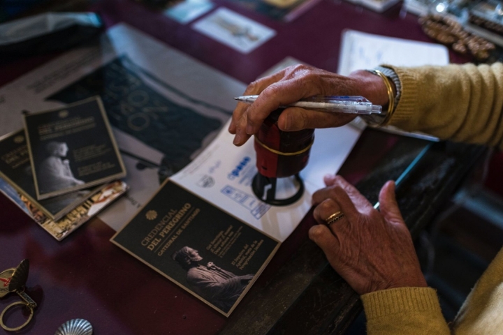 Iglesia de Santiago Apostol de Padrón Iglesia de Santiago Apostol de Padrón