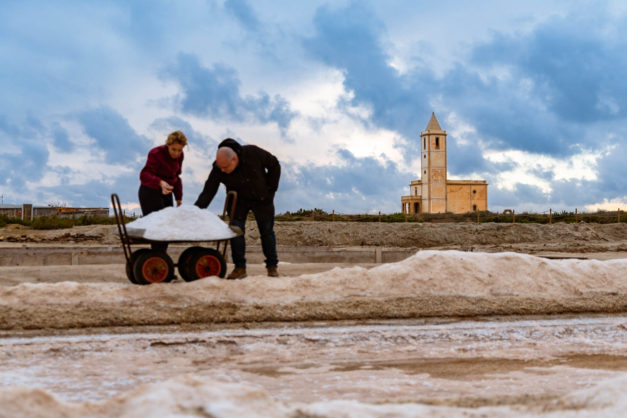 Salinas de Cabo de Gata