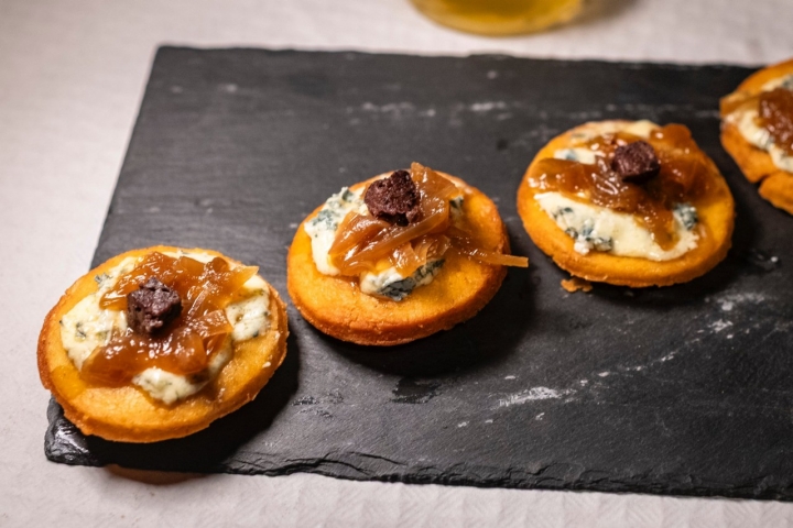 Polesinos de la sidrería El Polesu (Cangas de Onís) Polesinos de la sidrería El Polesu (Cangas de Onís)