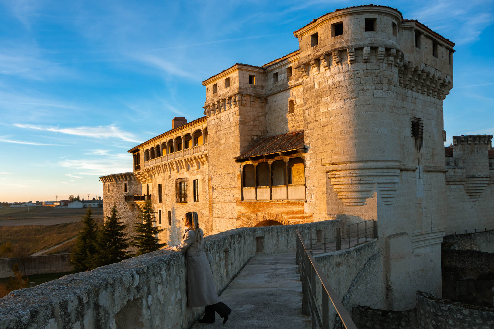 Seis maneras de descubrir el palacio de los Duques de Alburquerque
