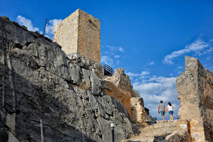 Castillo La Iruela