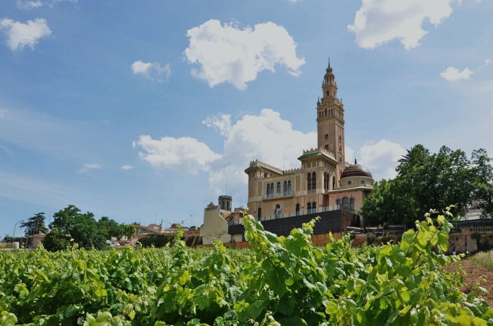 La Giralda catalana está en Arboç. Foto: Alberto Gonzalez Rovira, Flickr.