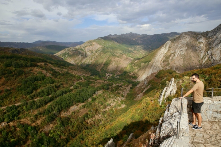 Atalaya de Valporquero (León) Atalaya de Valporquero (León)