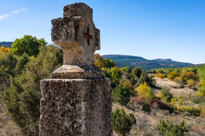 Via crucis Monasterio Silos