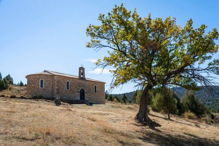 Ermita Camino Santo Domingo Silos