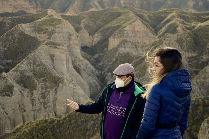 guia desierto gorafe